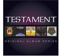 Testament - Original Album Series [New CD] Germany - Import