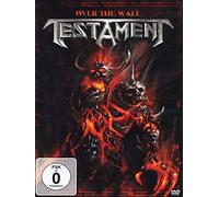 Testament-Over The Wall [Import]