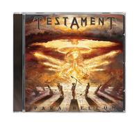 Testament Para Bellum (CD) Album (Jewel Case)