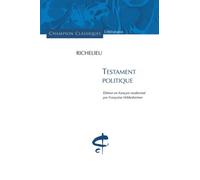 Testament politique