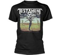 Testament Practice What You Preach Mens T-Shirt Black Unisex Tee S T-Shirt Black M