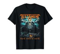 Testament - Produit Officiel - Dark Roots of Earth T-Shirt