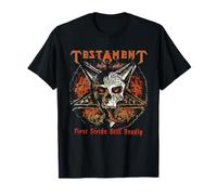 Testament - Produit Officiel - First Strike T-Shirt