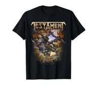 Testament - Produit Officiel - Formation de la Damnation T-Shirt