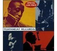 Testament Records Sampler by Johnny Shines, Bill Jackson, Johnny Young, Blind Connie Williams, John Wrencher, (1995-04-18)