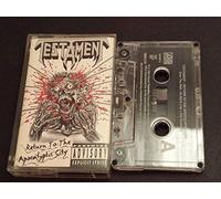 Testament - Return to The Apocalyptic City