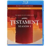 Testament: Season 1 [Blu-Ray]
