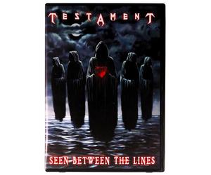 Testament : Seen Between The Lines