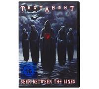 Testament - Seen Between The Lines [New DVD]