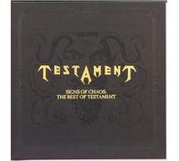 Testament - Signs Chaos: Best of