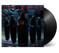 Testament 'Souls Of Black' LP 180g Vinyle noir - Nouveau et Scellé