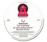 Testament / Sun Is Shining