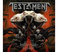 Testament - Testament - Brotherhood Of The Snake [2LP VINYL]