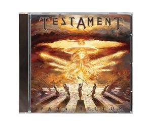 Testament - Testament, Neues Album 2025, Para Bellum, CD