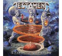 Testament - Testament - Titans Of Creation (2CD Limited Edition)(Korea edition)