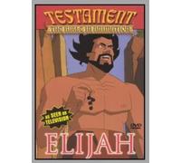 Testament: The Bible in Animation - Elijah [Import USA Zone 1]