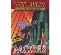 Testament: The Bible in Animation - Moses [Import USA Zone 1]