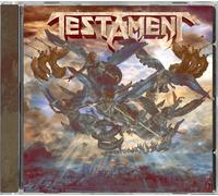 Testament – The Formation of Damnation – CD – Réédition (2022)