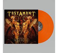 Testament - The Gathering (Orange Vinyl)