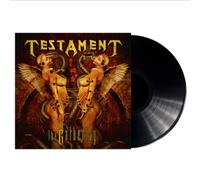 Testament – The Gathering – Vinyle 12" – Pochette gatefold