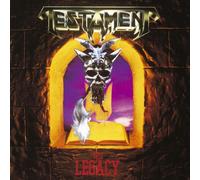 Testament - The Legacy [Compact Discs]