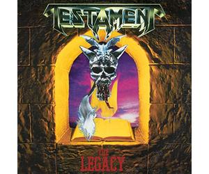 Testament - The Legacy [Import]
