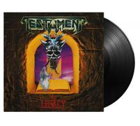 Testament 'The Legacy' LP 180g Vinyle noir - Nouveau et Scellé