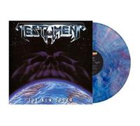 Testament - The New Order - Blue Pink Swirl [Vinyl Lp] Blue, Colored Vinyl, Pink