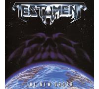 Testament The New Order (CD)