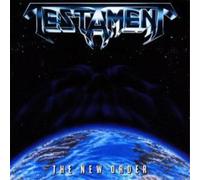 Testament – The New Order – CD – Rhino