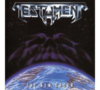 Testament The New Order (CD)