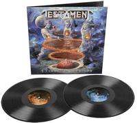Testament 'Titans of Creation' Limited Edition 2LP Gatefold 140g Vinyl - Nouveau