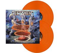 Testament - Titans of Creation (Orange Vinyl)