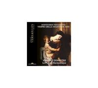 Testamento Vespro Della Madonna 1643