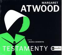Testamenty - Margaret Atwood (livre en polonais)