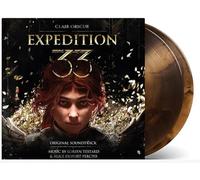 Testard, Lorien - Clair Obscur: Expedition 33 (Original Soundtrack) White/Brown Galaxy Vinyl IGN Exclusive 500 copies