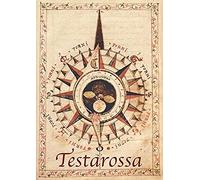 Testarossa Mid-Sixteenth Century Maps From The Archives At The Royal Geographical Society.