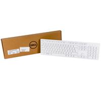Testatur Boite Dell 1R3JH 01R3JH Blanc USB KB216-WH-GER Qwertz De (Allemagne)