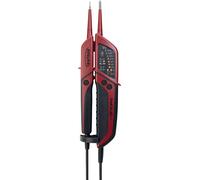 Testeur de tension à 2 pôles Testboy Profi III LED CAT IV 1000 V LED, Acoustique, Vibration