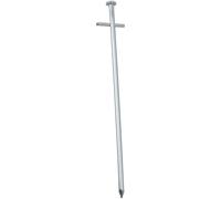 Piquet de terre Testboy pour TB 27 Digital, accessoires d'atelier (piquet de terre pour outils en matériaux de haute qualité, accessoires pour traceurs de câbles, outil pratique pour les artisans)