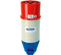TESTBOY Adaptateur CEE - TV 432A