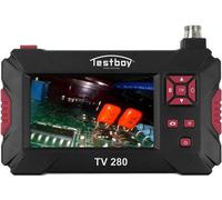 TESTBOY Endoscope "TV 280", Caméra endoscopique mobile, 4,