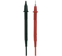 Testboy Messleitungssatz CAT III Set de cordons de mesure rouge, noir 1 set