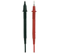 Testboy Messleitungssatz CAT III Set de cordons de mesure rouge, noir 1 set