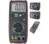 Testboy TB 313 Multimètre numérique CAT III 600 V Affichage (nombre de points):
