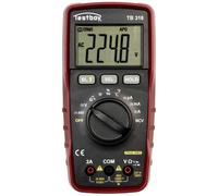 Testboy TB 318 Multimètre numérique CAT IV 1000 V