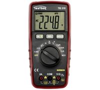 Testboy TB 318 Multimètre numérique CAT IV 1000 V