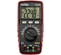 Testboy TB 318 Multimètre numérique coupe-circuit automatique CAT IV 1000 V