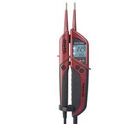 Testboy TB Profi 3 LCD Testeur bipolaire 2220029 Rouge/Noir