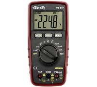 Testboy TB317 Multimètre numérique CAT IV 1000 V